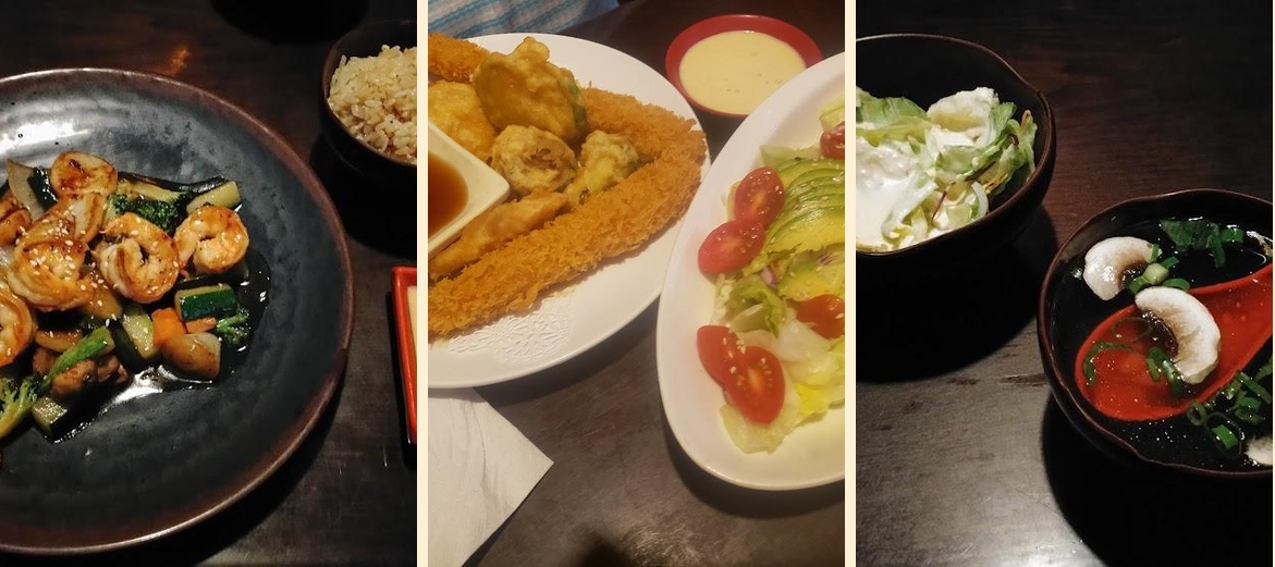 Ichiban | Japanese Steakhouse